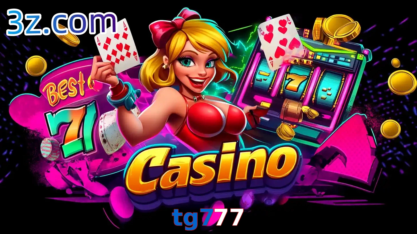 tg777 Slots online e pôquer de cassino online com crupiê ao vivo