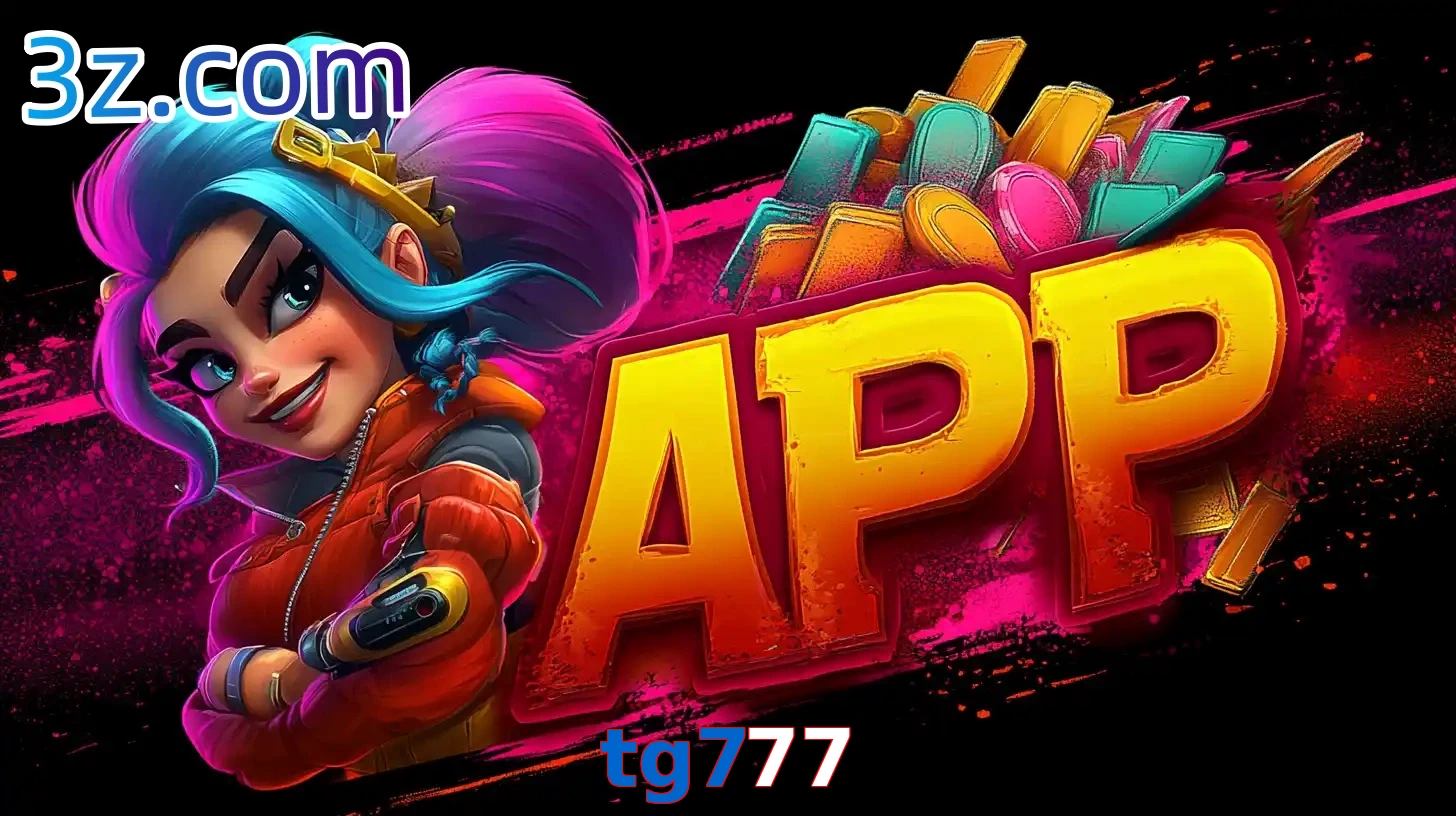 tg777 App oficial de cassinos online