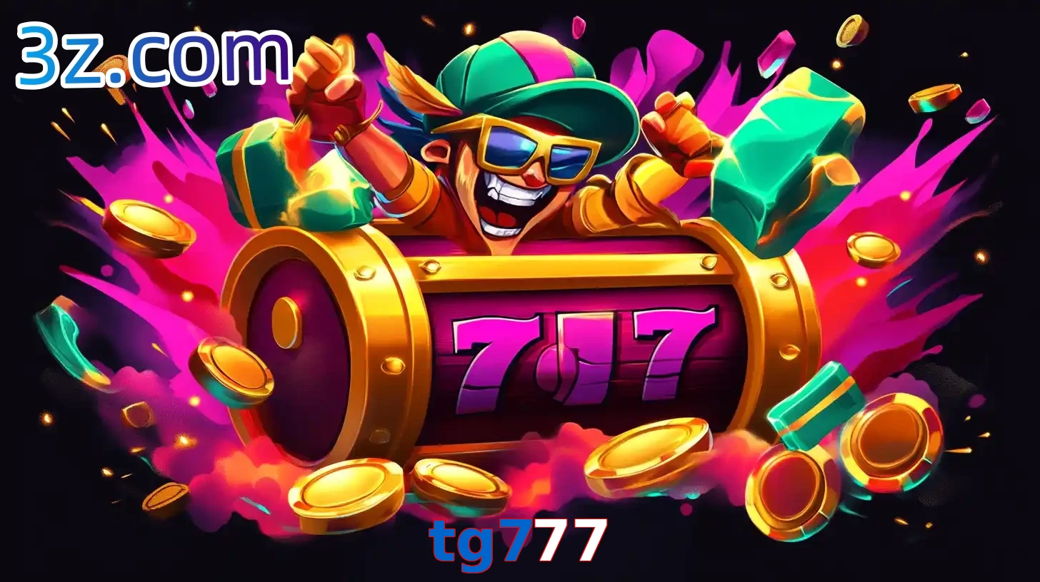 tg777 grande jackpot