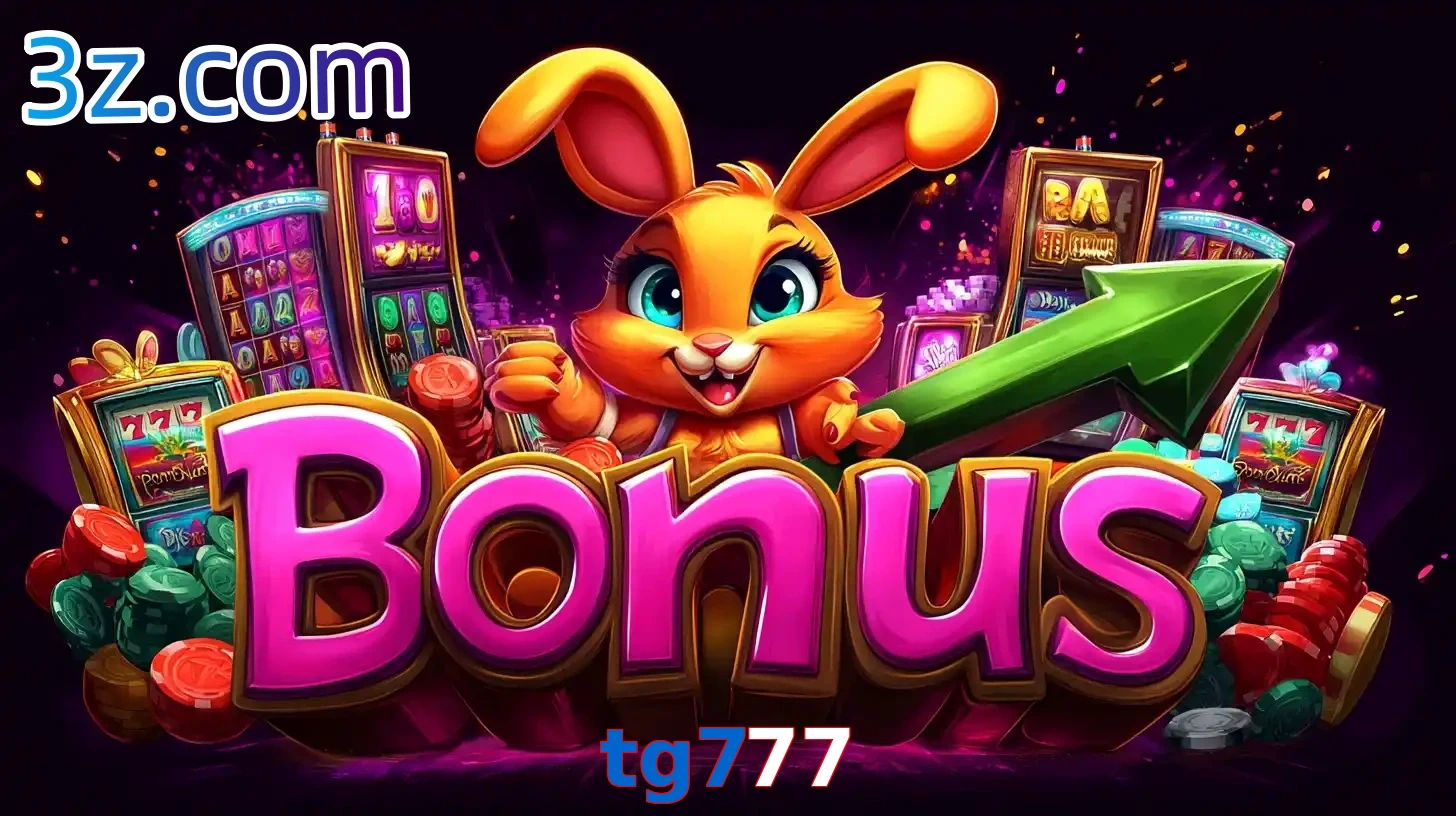 tg777 bonus de boas-vindas