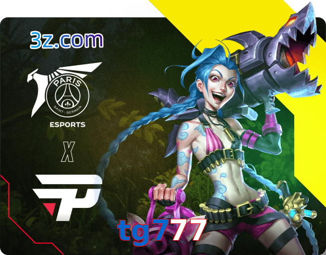 tg777 league of legends