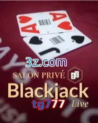 tg777 blackjack ao vivo