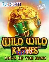 tg777 slots online luck of the Irish